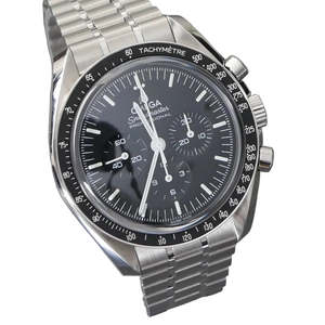 OMEGA Speedmaster Professional Moonwatch, 42mm, Automatic Chronograph, 310.30.42&hellip;