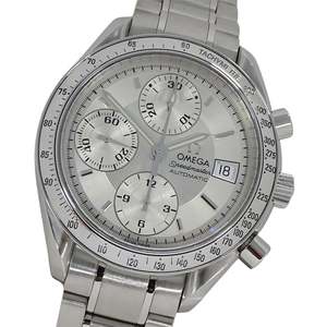 Omega: Omega Speedmaster, 39mm, Automatic Chronograph, 3513.30 (Off-shore item)