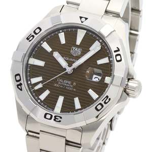 Tag Heuer Aquaracer, 43mm, Automatic Calibre 5, WAY2018.BA0927 (Off-shore item)