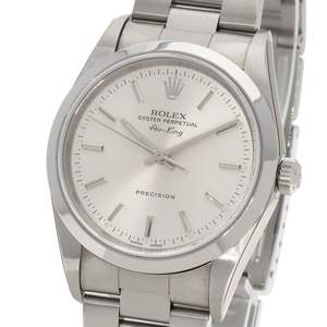 Featured Items: Rolex Air-King, 34mm, Automatic, 14000 (Off-Shore Item)