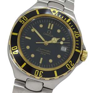 Omega Seamaster 200m, 36mm, Quartz, 396.1062 (Off-Shore item)