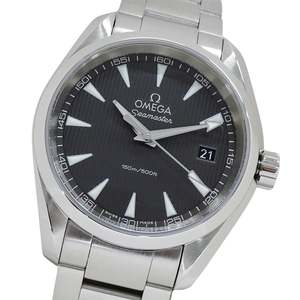 OMEGA Seamaster Aqua Terra 231.10.39.60.06.001 Men's Watch, Date, 150m, Qua&hellip;