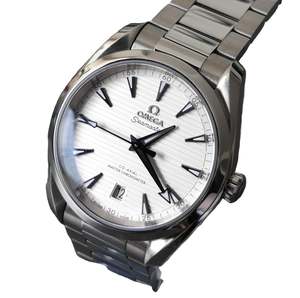 Omega: Omega Seamaster Aqua Terra, 38mm, Automatic Co-Axial Master Chronometer, 220.10.38.20.02.001 (In-stock item)