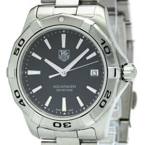 Tag Heuer Aquaracer, 39mm, Quartz, WAP1110.BA0831 (Off-Shore item)