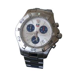 Tag Heuer Aquaracer, 41mm, Quartz Chronograph, CAF1111.BA0803 (In-Stock item)