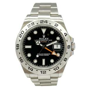 Rolex Explorer II, 42mm, Automatic GMT, 226570 (Off-Shore item)