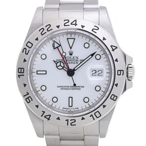 Rolex Explorer II, 40mm, Automatic GMT, 16570 (Off-Shore item)