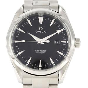 Omega Seamaster Aqua Terra, 39.2mm, Quartz, 2517.50 (Off-Shore item)
