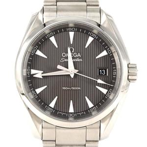Omega Seamaster Aqua Terra, 38.5mm, Quartz, 231.10.39.60.06.001 (Off-Shore item)