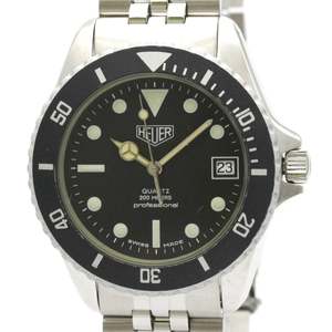 Tag Heuer: Heuer 1000, 38mm, Quartz, 980.033 (Off-Shore item)