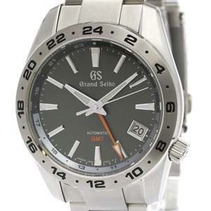 Seiko: Grand Seiko, 40.5mm, Automatic GMT, SBGM247(9S66-00J0) (Off-Shore item)