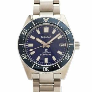 Seiko: Seiko Prospex, 40.5mm, Automatic, SBDC163, 6R35-00P0 Navy (Off-Shore item)