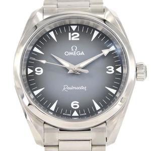 Omega Railmaster, 38mm, Automatic, 235.10.38.20.06.001 (Off-Shore item)