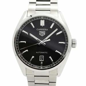 Tag Heuer Carrera, 39mm, Automatic, WBN2110.BA063 (Off-Shore item)
