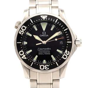 Omega: Omega Seamaster Professional, 36mm, Automatic, 2252.50 (Off-Shore item)