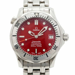 Omega: Omega Seamaster Marui Limited Edition, 36mm, Quartz, 2552.61 (Off-Shore item)