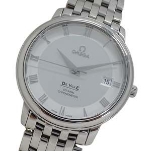 Omega: Omega De Ville Prestige, 34mm, Automatic Co-Axial Chronometer, 4574.30 (Off-Shore item)