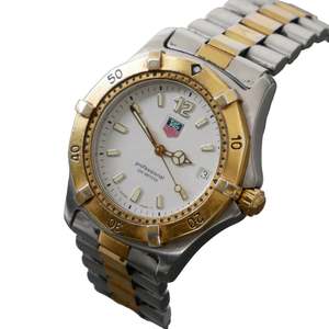 Tag Heuer 2000, 38mm, Quartz, WK1120 (In-stock)