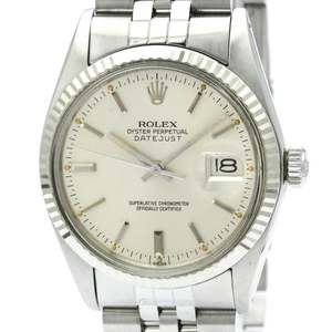 Rolex Datejust 18K White Gold, 36mm, Automatic, 16014 (Off-Shore item)