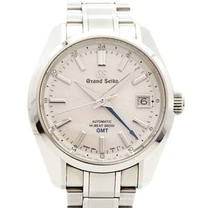 Grand Seiko, 40mm, Calibre 9S86 Automatic GMT, SBGJ201, 9S86-00A0 (Off-Shore item)