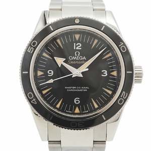 Omega Seamaster 300, 41mm, Automatic Master Co-Axial, 233.30.41.21.01.001, (Off-Shore item)