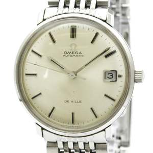 OMEGA De Ville Date, 34mm, Automatic Cal 565, 166.033 (Off-Shore item)