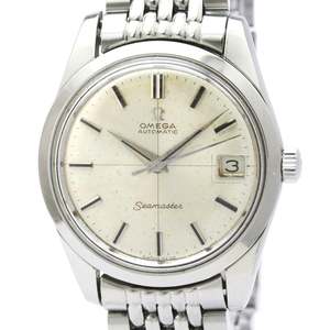 Vintage Omega Seamaster, Automatic Cal 562, Rice bracelet, 166.010 (Off-Shore item)