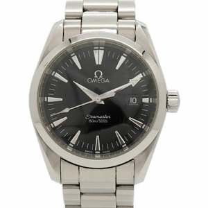 Omega Seamaster Aqua Terra, 36.2mm, Quartz, 2518.50 (Off-Shore item)