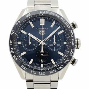 TAG Heuer Carrera, 44mm, Calibre Heuer 02 Automatic Chronograph, CBN2A1A (Off-Shore item)
