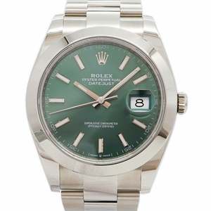 Featured Items: Rolex Datejust, 41mm,  Calibre 3235 Automatic, 126300 (Off-Shore item)