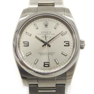 Rolex Air-King, 34mm, Calibre 3130 Automatic, 114200 M-serial (Off-Shore item)