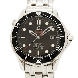 Omega Seamaster 300 James Bond, 41mm, Co-Axial Calibre 2500 automatic chronomete&hellip;