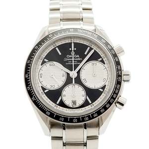Omega: Omega Speedmaster Racing, 40mm, Co-Axial Calibre 3330 Automatic Chronograph, 326.30.40.50.01.002