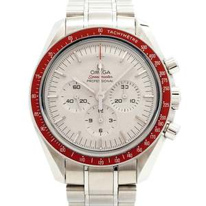 Omega: Omega Speedmaster Tokyo 2020 Olympics, 42mm, Calibre 1861 Hand-Wound Chronograph, 522.30.42.30.06.001