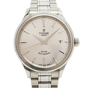 Featured Items: Tudor Style Date, 38mm, Automatic, 12500