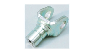 Kawasaki Front Right Footrest Holder (Part #34003-1327)