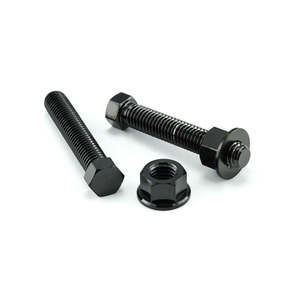 Bolt Kits Hardware: Pro-Bolt Stainless Steel Axle Adjuster Set (SSAXLEADJ845SET)