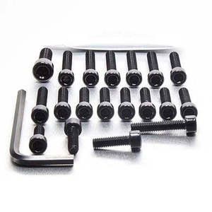 Bolt Kits Hardware: Pro-Bolt Kit ESU010 – Premium Engine Fasteners for Suzuki RGV250 VJ21A