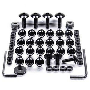 Bolt Kits Hardware: Pro-Bolt Kit FSU015 – Precision Fastening for Suzuki RGV250 VJ22A