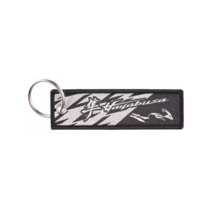 SUZUKI HAYABUSA FLIGHT TAG KEYCHAIN