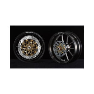 ADVANTAGE EXACT II RACING 10 Full Forged Aluminium Wheels – Front & Rear Set