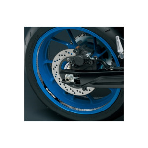 Suzuki Genuine Wheel Decal Set – GSX-8R & GSX-8S (99182-00A00-SZK)