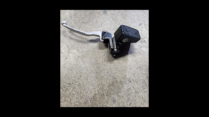 Used Parts 1: Suzuki GSXR1100 Clutch Master Cylinder Assembly | OEM (1991 GSXR1100M)