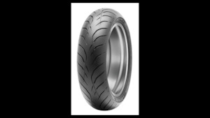 New Parts: Dunlop RoadSmart IV GT 190/50ZR17 – Precision for the Long Road