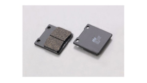 SBS Street Ceramic 556HF Brake Pads – High-Performance Stopping Power