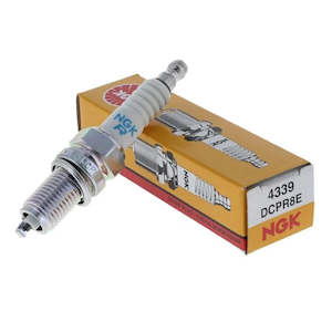 NGK DCPR8E (4339) Spark Plug