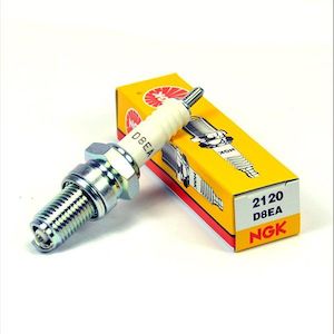 Electrical Components: NGK D8EA 7912  Spark Plug