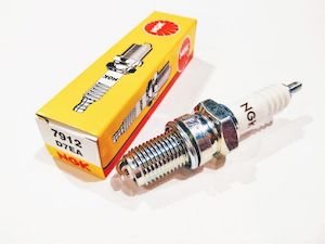 Electrical Components: NGK D7EA 7912 Spark Plug
