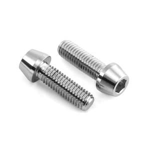 Pro-Bolt Stainless Steel Rear Brake Mounting Bolt Kit (SSRBM0N80)