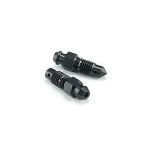 Pro-Bolt Stainless Steel Bleed Nipple M7x1.00mm – Rear Brake Caliper Pack (SSBN7-2Z2)
